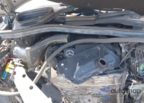 2015 Mercedes-Benz Ml 350 4Matic from USA, damaged, VIN 4JGDA5HB8FA599469